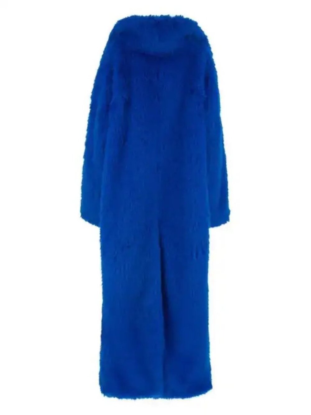 Balenciaga Faux Fur Coat (As worn by Cardi B)